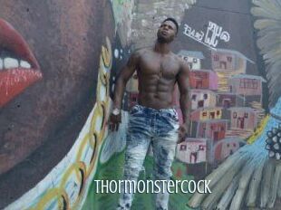 Thormonstercock