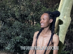 Throbbingblackcockxx