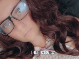 Thunderbabe