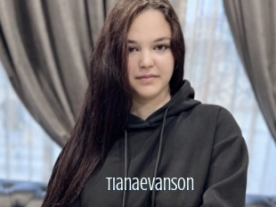 Tianaevanson