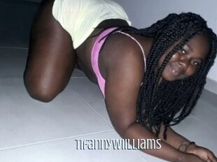 Tifannywiilliams