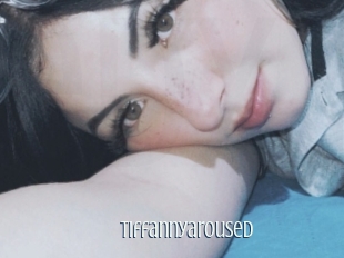 Tiffannyaroused