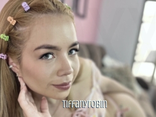 Tiffanyrobin
