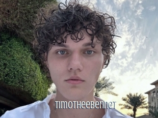 Timotheebennet