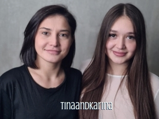Tinaandkarina