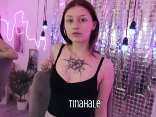 Tinahale