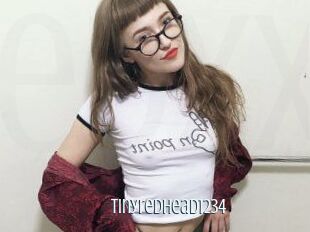 Tinyredhead1234