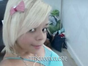 Tittsqueenceleste