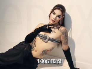 Tkiofarkash