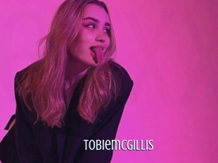 Tobiemcgillis