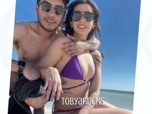 Tobyandcris