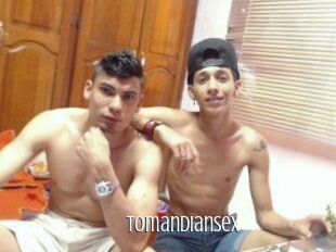 Tomandiansex