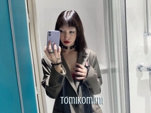 Tomikomimi