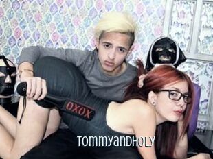 Tommyandholy