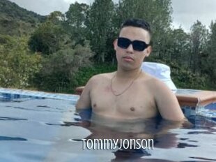 Tommyjonson