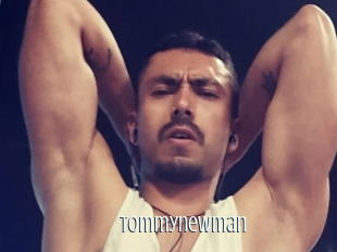 Tommynewman