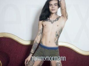 Tommynormann