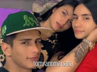 Tomyandmariana
