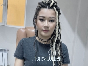 Tonyagolden