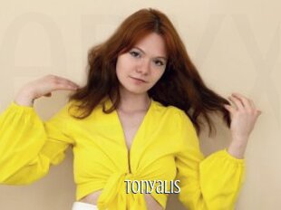 Tonyalis