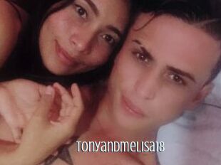 Tonyandmelisa18