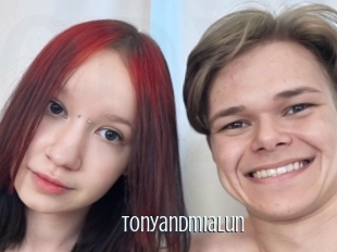 tonyandmialun Edonkey xxx