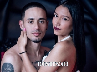 Tonyandsofia
