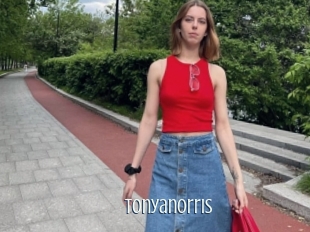 Tonyanorris