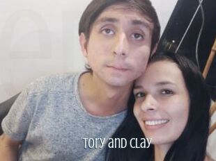 Tory_and_clay