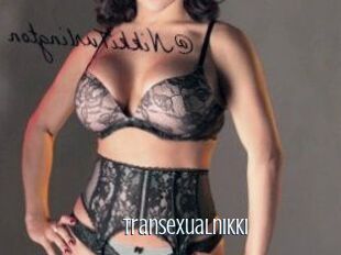 Transexualnikki