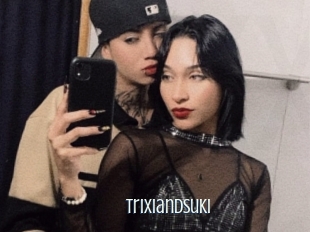 trixiandsuki Edonkey xxx