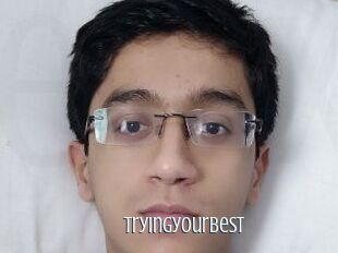Tryingyourbest