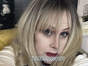 Tsgoddessdesire