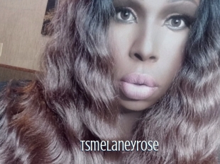 Tsmelaneyrose