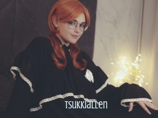 Tsukkiallen