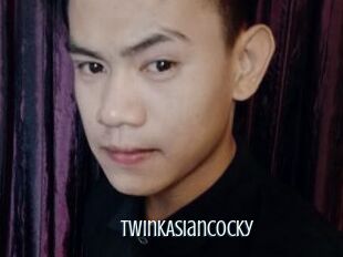 TwinkAsianCocky
