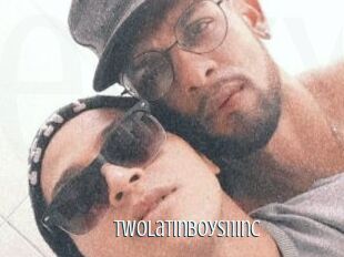Twolatinboys11inc