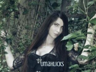 UmahLicks
