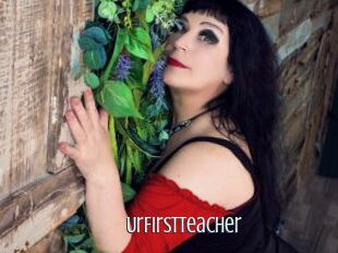 UrFirstTeacher