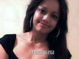 UrsexyAlexa