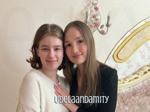 Udelaandamity