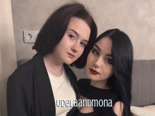 Udelaandmona