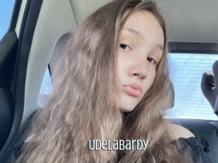 Udelabardy