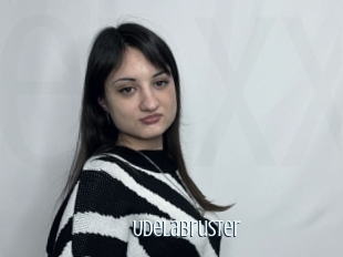 Udelabruster
