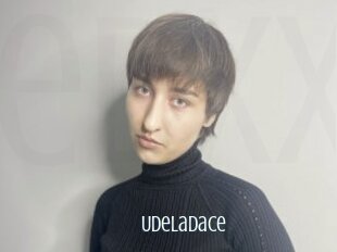Udeladace