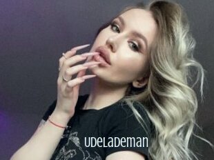 Udelademan