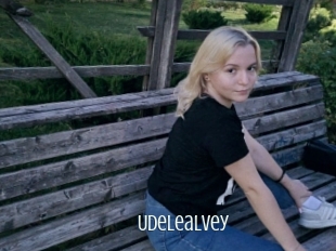Udelealvey