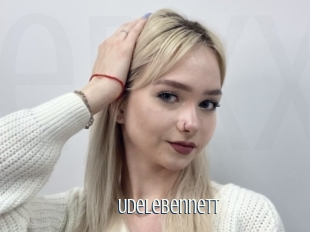 Udelebennett
