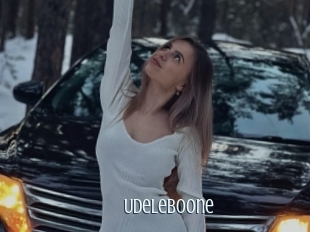 Udeleboone