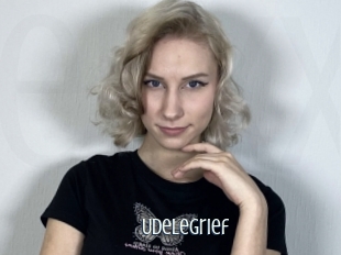 Udelegrief